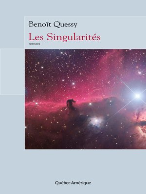 cover image of Les Singularités